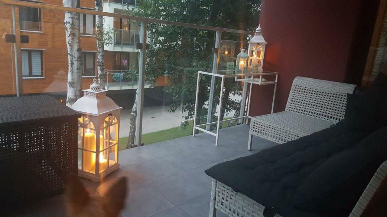 Summer Escape Polanki Kołobrzeg Exterior foto