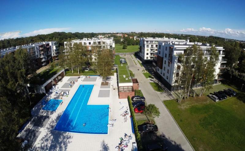 Summer Escape Polanki Kołobrzeg Exterior foto